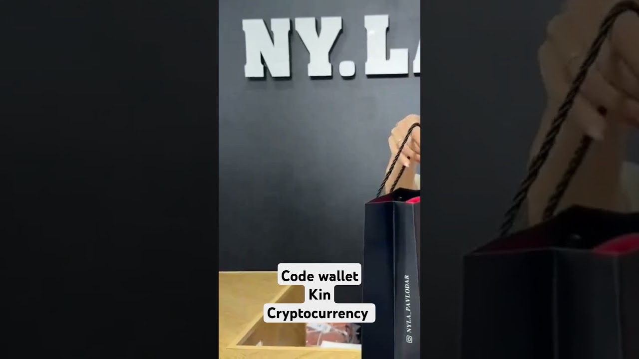 Code wallet kin Cryptocurrency