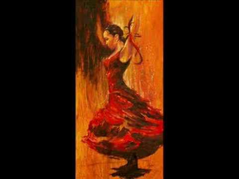 Tango - Flamenco - MUSIC BY ARMIK - YouTube