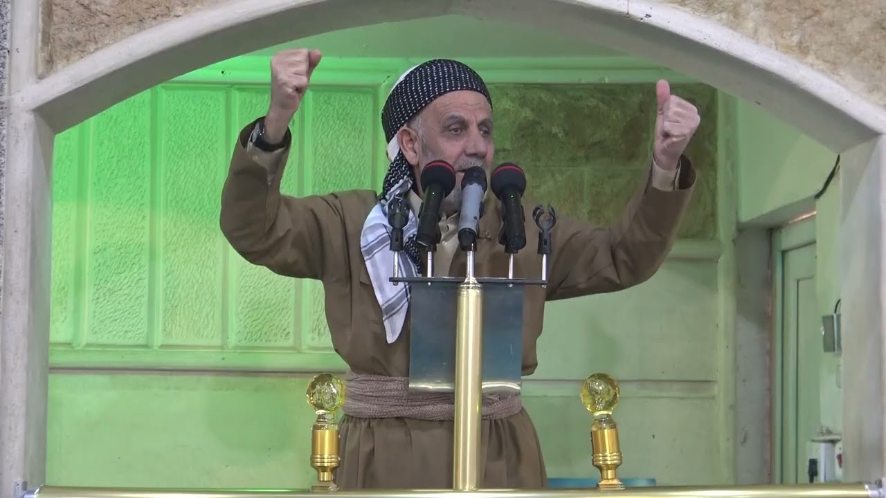 زەکات نیعمەتێکی گەورەیە بۆ کۆمەڵگە ٢٧ ٢ ٢٠٢٦