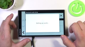 How to Change Output Source on GARMIN DriveSmart 76 MT S?