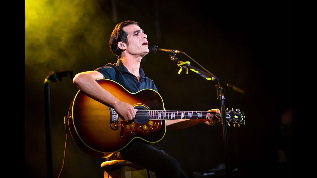 אביב גפן - אתה פה חסר לי + לילות לבנים