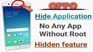 OPPO Hide Application No Any App Without Root Hidden Feature screenshot 4