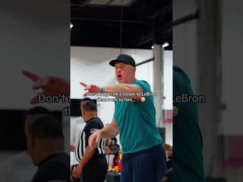 Real ones know coach Scalabrine the goat 🔥 #viral #fyp #trending #quote #lebron