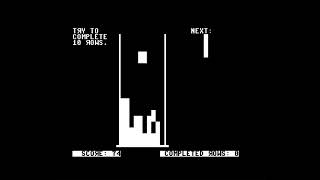 C64: Tetris Games