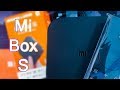 أفضل جهاز Android TV يمكن أن تستخدمه Mi Box S 4k-HDR | فتح صندوق