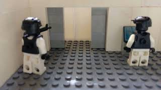 Lego stop motion/SCP-008 containment breach