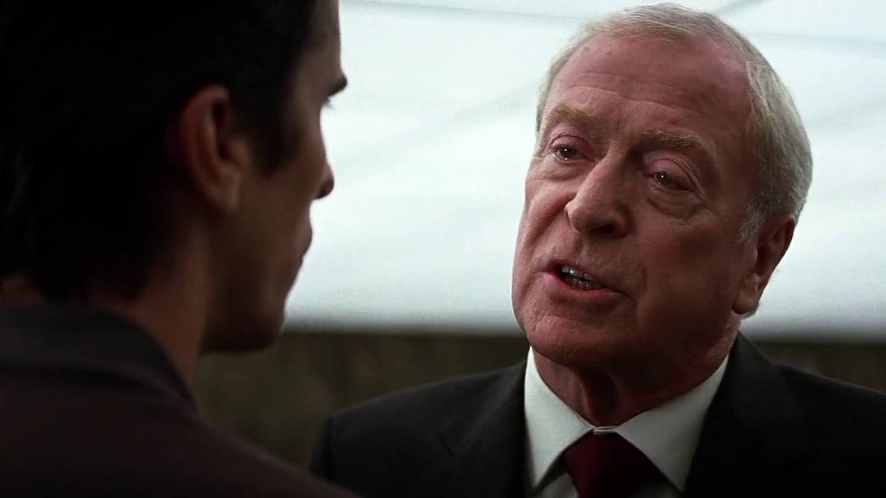 The Dark Knight Best Scenes - Some Men Just Want To Watch The World Burn