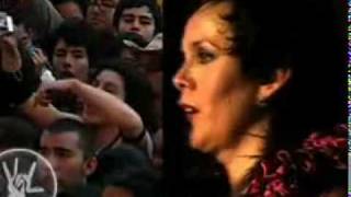 07 estando aquí no estoy - santa sabina vive latino 2008