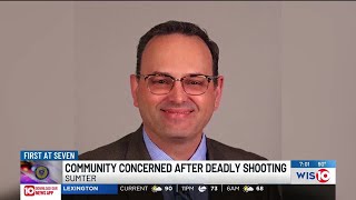 Sumter community concerned after deadly shooting
