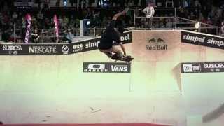 GNARLY! Ryan Sheckler