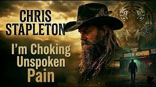 I’m Choking on Unspoken Pain – Emotional Country Ballad | Chris Stapleton Style