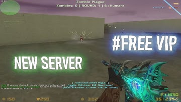 CS1.6:  ZM-PLAGUE Gamersnest.org [FREE VIP 00-14|