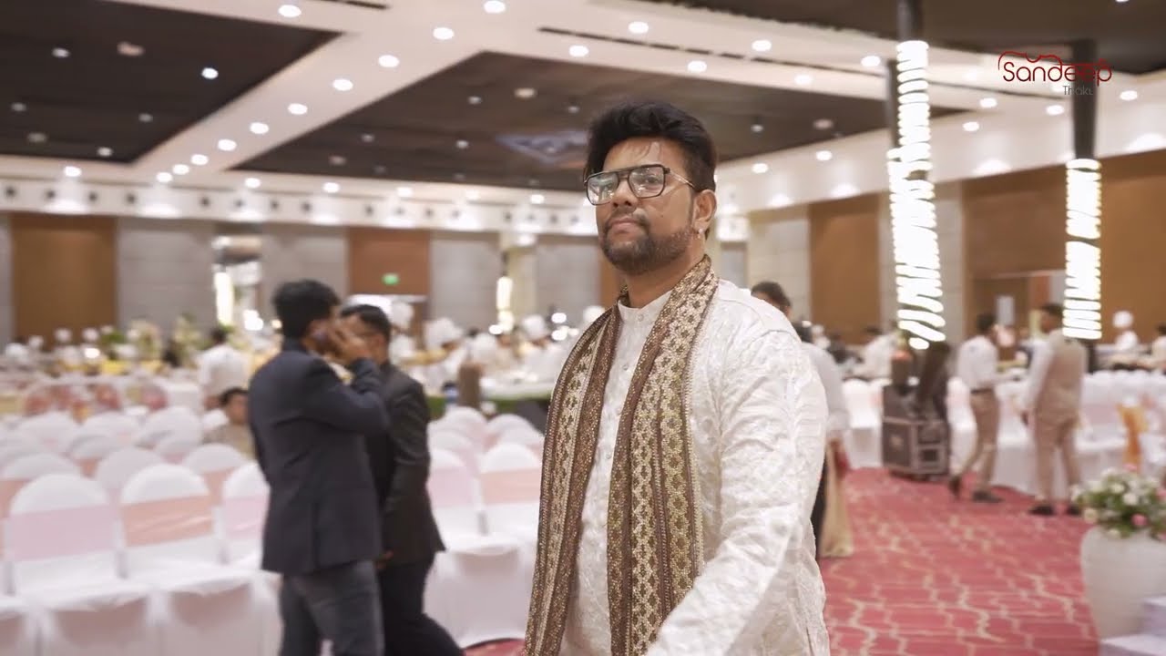 The Ultimate Musical Wedding Experience | Mangalsootra by Sandeep Thakur 🎻