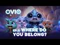 OVIO — EP.3 Part 1: Where Do You Belong? 🏠🤖 | Kids Cartoon | Alien Adventure