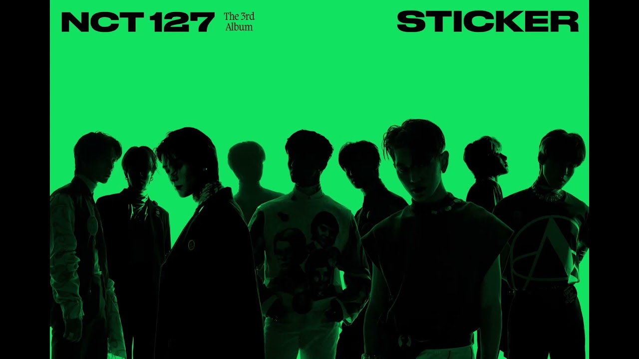 [8D] NCT 127 - Sticker (BASS-BOOSTED)