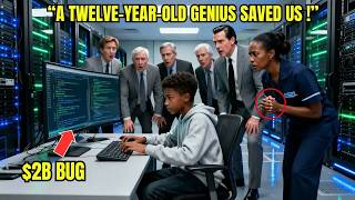 Billionaire Catches Maid's Son ＂Hacking＂ His System — Turns Out Kid Accidentally Fixed the $2B