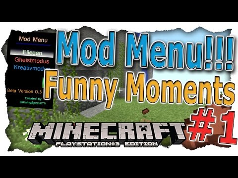 Minecraft Mods for all Consoles! PS4,Xbox,PS3,360! By:S 