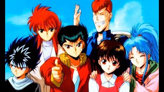 Yu Yu Hakushou 24 Hrs Todos Os Ep Completo Hd