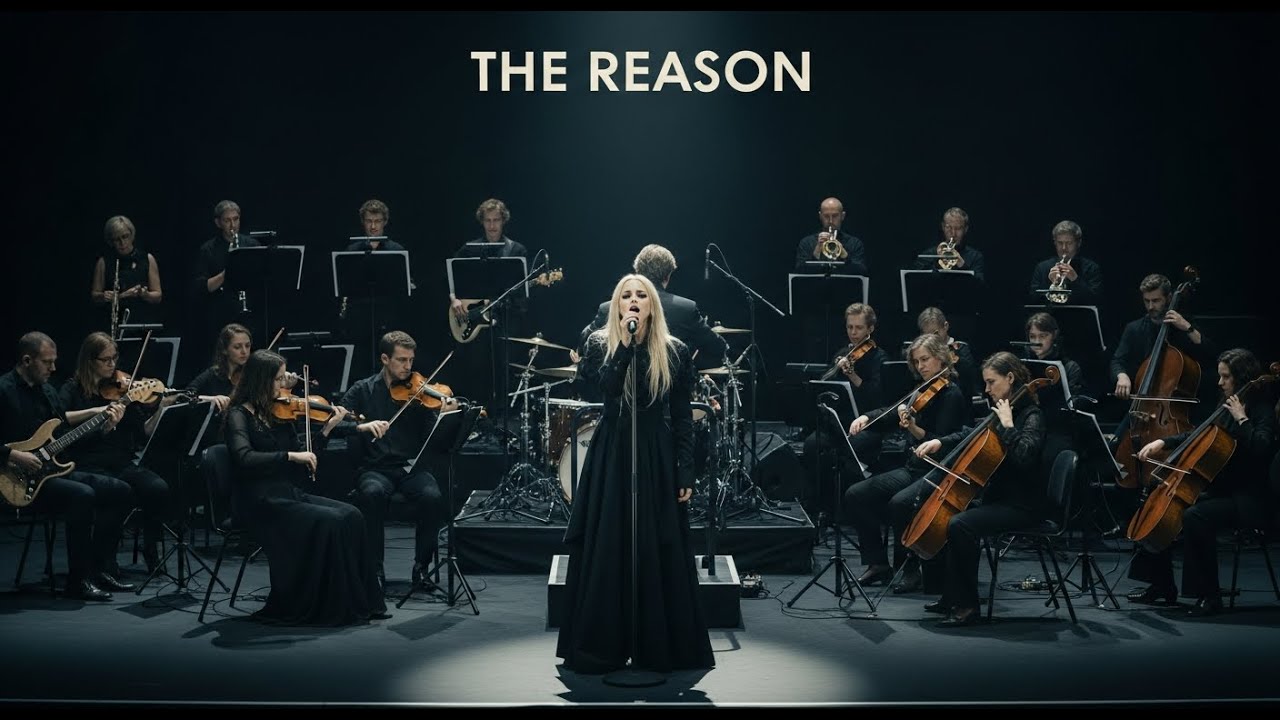 The Reason - Hoobastank ( Orchestra Version )