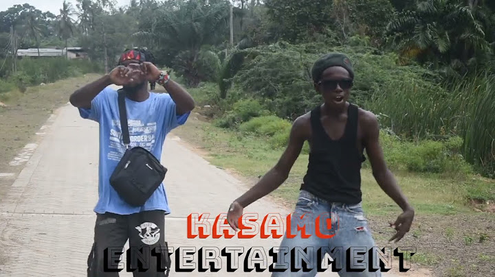 Chino_kid ft Rich mavoko (Mwakitale )