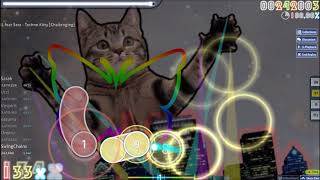 osu! S3RL feat Sara - Techno Kitty [Challenging] FC SS