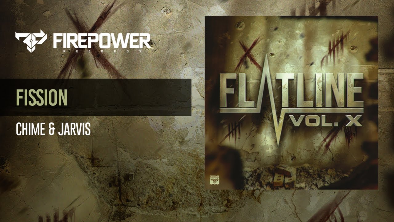 Chime & Jarvis - Fission [Firepower Records - Dubstep]