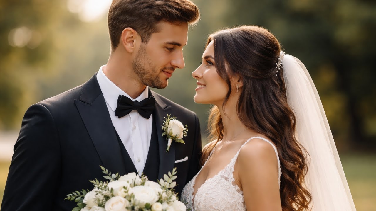 Obukla se skromno za sestrino vjenčanje, a nije znala ko zapravo stoji pored mladoženje