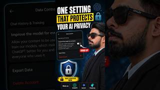 One Setting That Protects Your AI Privacy.