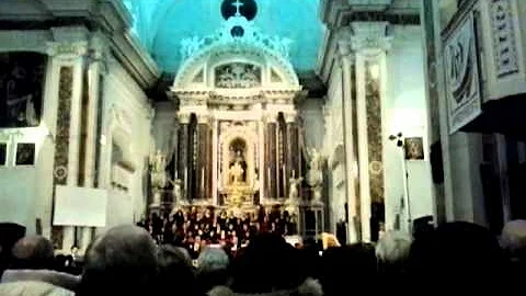 Corale Michele Cantatore/Santa Sabina: Ave Maria
