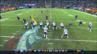 Quinton Carter Safety Blitz Sack on Tom Brady.mkv