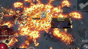 Sire of shards magma orb