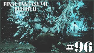 FFVII REBIRTH WALKTHROUGH PARTE 96 - Si continua ad attraversare la caverna