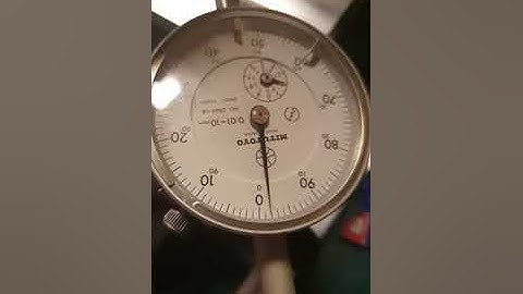 CNC 3018 runout ext high speed