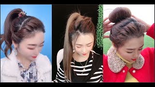 Hướng Dẫn Thắt Tóc Xinh Đẹp Cho  Nàng ❤️ Beautiful Hairstyles Tutorials ❤️ Part 1