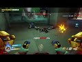 Overwatch  dva multikill