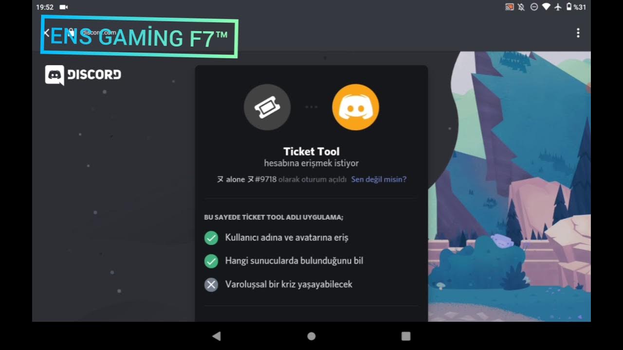 Ticket tool bot discord. Tickets discord.