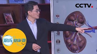 《职场健康课》血压很难降 警惕肾动脉狭窄 20200712 | CCTV财经
