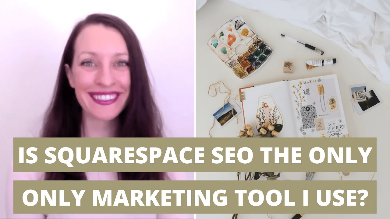 Is Squarespace SEO the only way I market my online business? | SQUARESPACE SEO | ONLINE MARKETING
