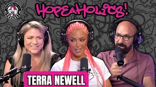 Terra Newell: Surviving Dirty John | The Hopeaholics Podcast #169 ...