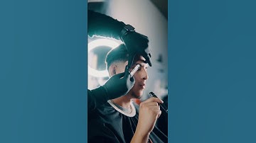 Barber Cinematic Video | Shot on Sony a6600 | my first ever barber video. #cinematic#barber#video