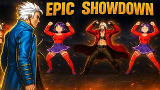   Vintage lonely Lonely   Miside Mita X Dante Dmc3 X Dante Dmc4