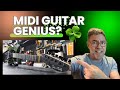 A Tour of the Rob O’Reilly MIDI Guitar Factory