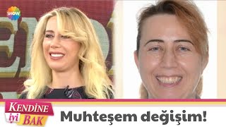 Deniz Hanım'ın muhteşem değişimi!