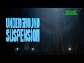 Underground Suspension Chamber | Massive Industrial Vortex Ambience