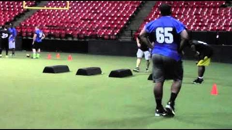 2013 BSN Pro Showcase Defensive Drills