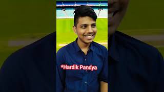 dhoni vs hardik pandya spoof 🤬 #youtubeshorts