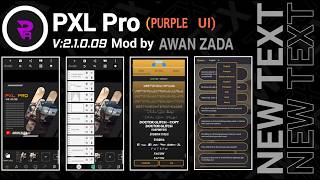 PXL Pro By Awan | 2000+ Fonts | Pixellab Purple mod apk by AWAN ZADA | AWAN YT 302 screenshot 3
