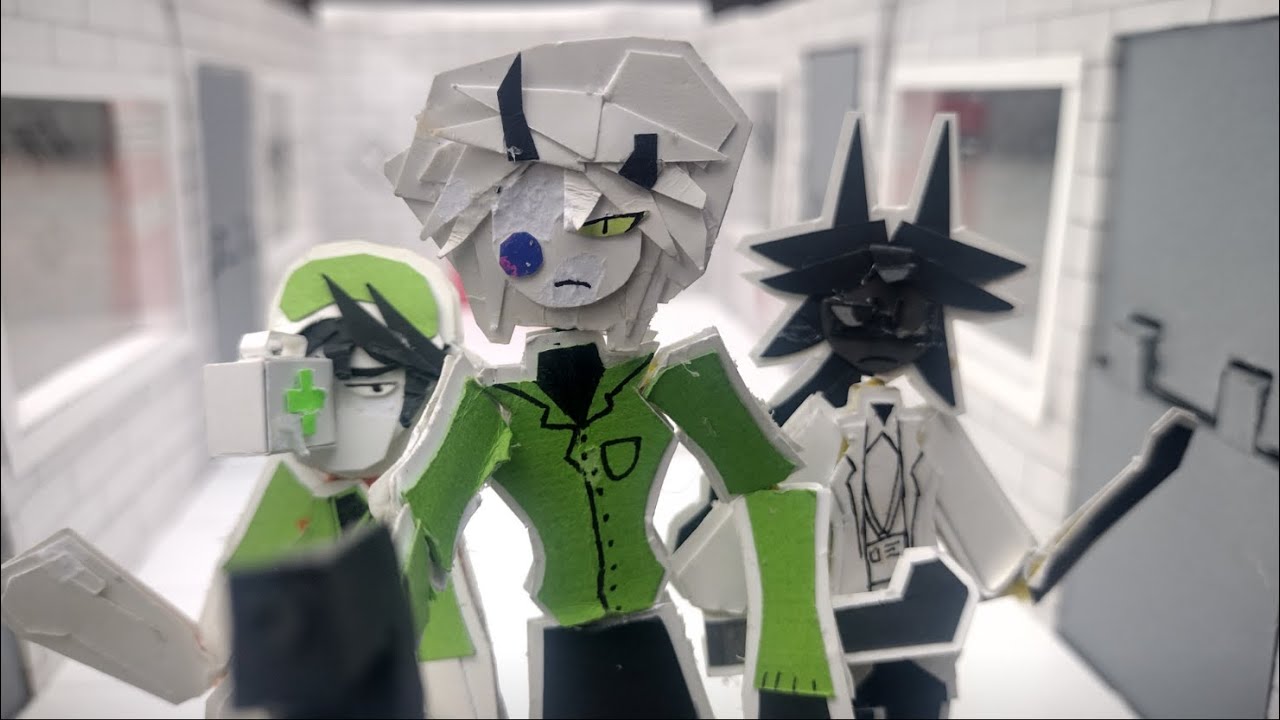 Основы Поведения [ЗЕЛЁНЫЙ] Неделя Спустя