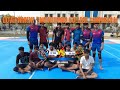 Government engineering College LAKHISARAI final carnival 1st year vs Last year iit lakhisarai 