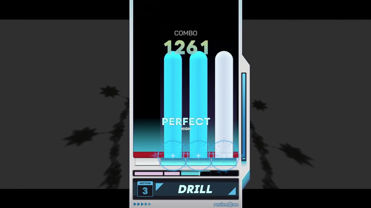 [PLATiNA :: LAB] Lacrimosa 4LINES OVER27 100%